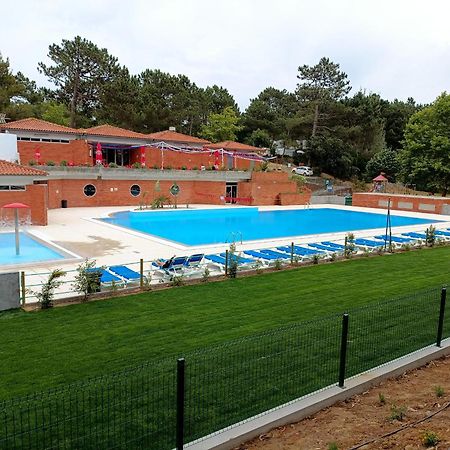 Parque De Campismo Orbitur Foz De Arelho. Otel Foz do Arelho Dış mekan fotoğraf