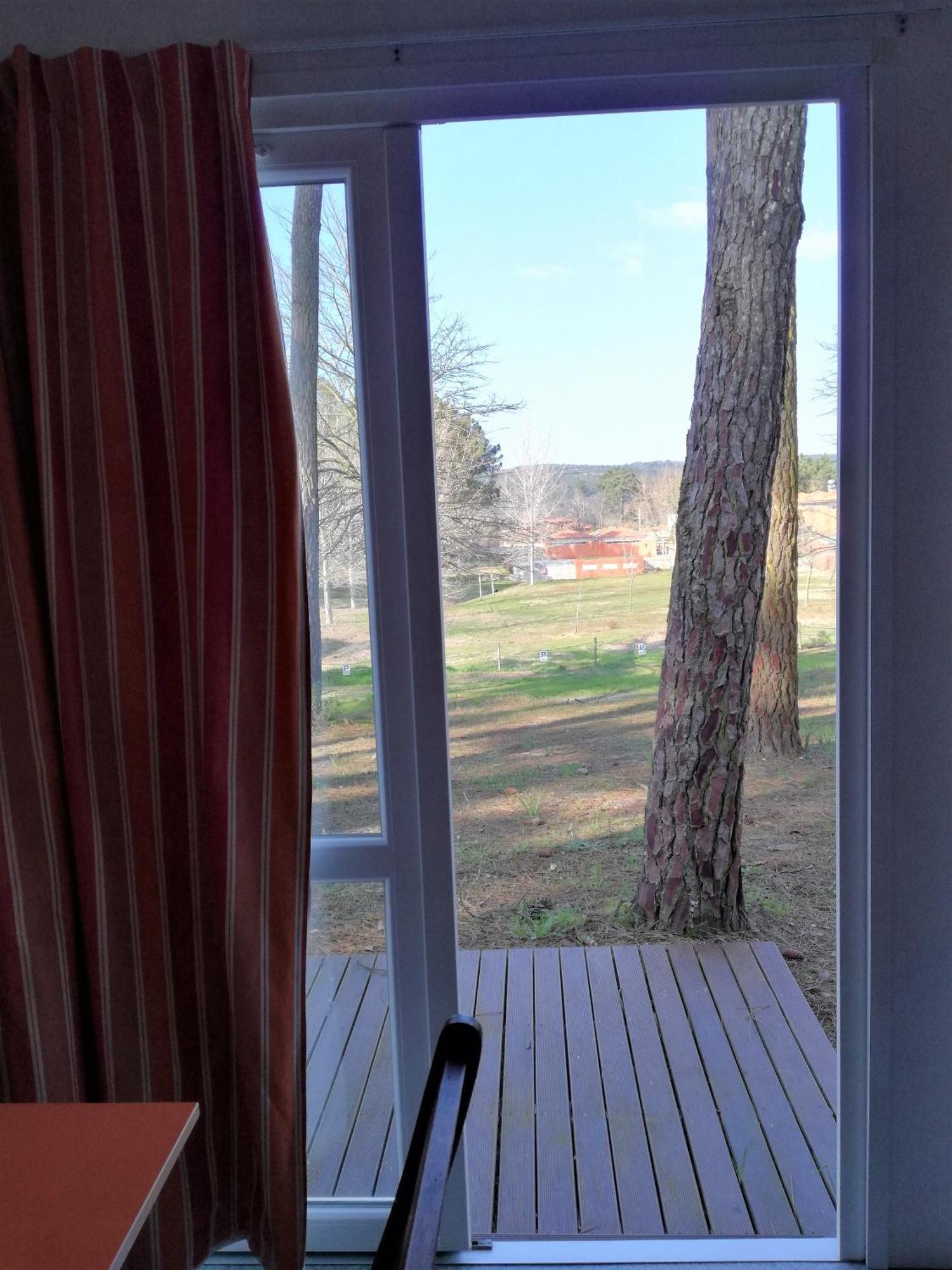 Parque De Campismo Orbitur Foz De Arelho. Otel Foz do Arelho Dış mekan fotoğraf