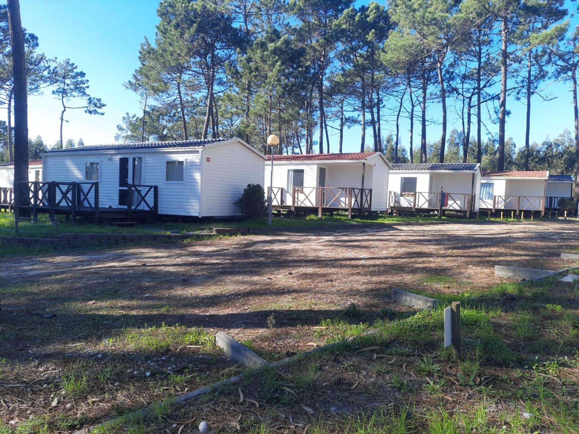 Parque De Campismo Orbitur Foz De Arelho. Otel Foz do Arelho Dış mekan fotoğraf
