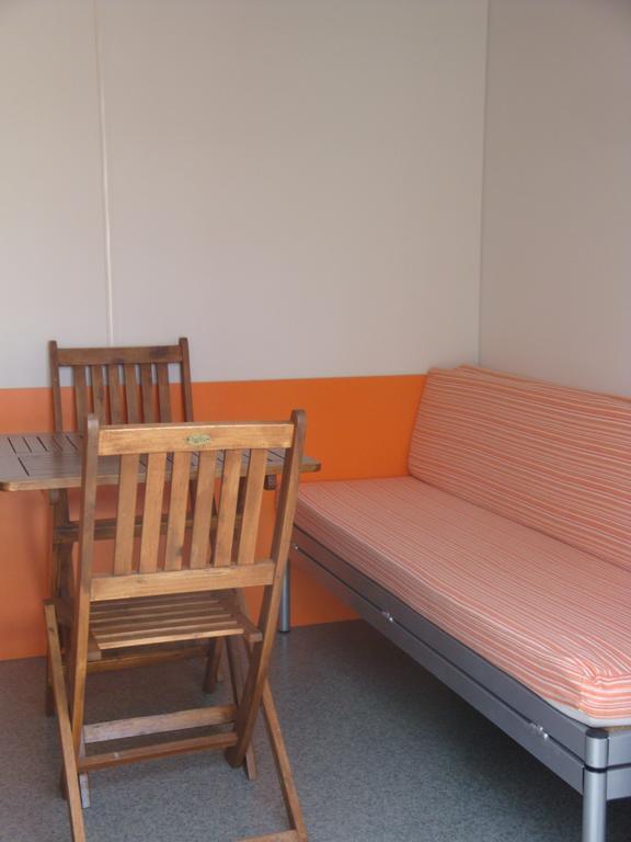 Parque De Campismo Orbitur Foz De Arelho. Otel Foz do Arelho Dış mekan fotoğraf
