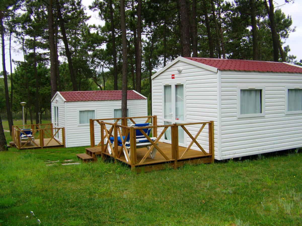 Parque De Campismo Orbitur Foz De Arelho. Otel Foz do Arelho Dış mekan fotoğraf