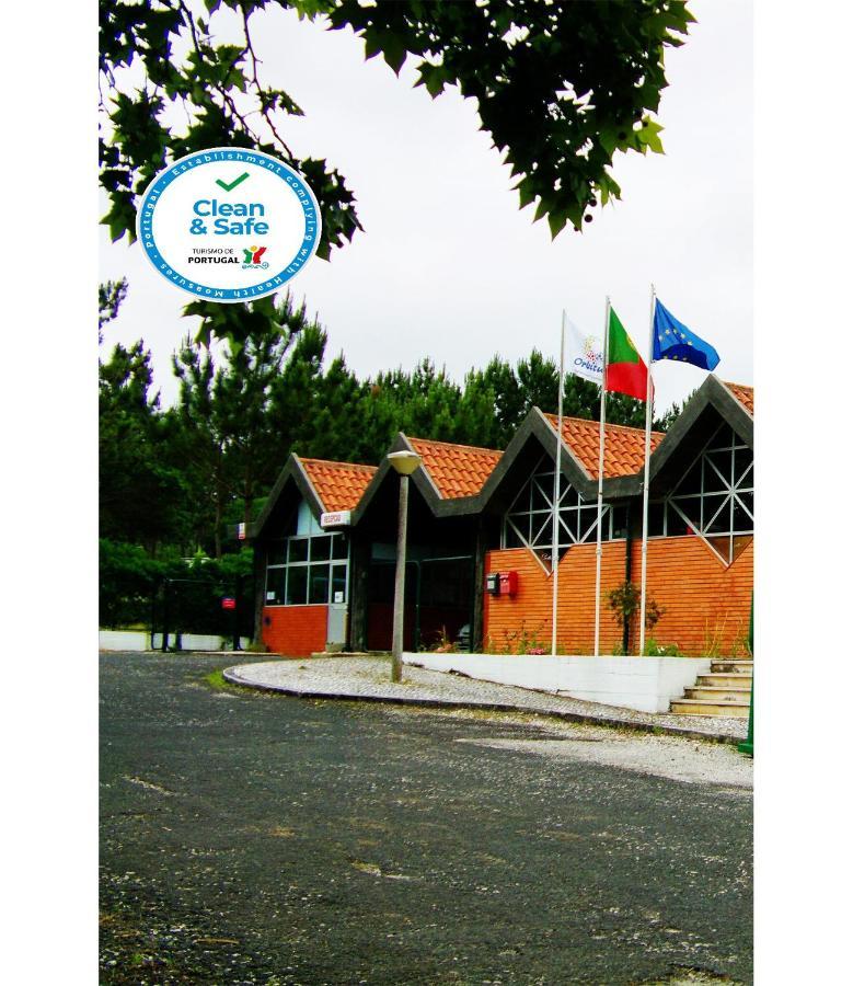 Parque De Campismo Orbitur Foz De Arelho. Otel Foz do Arelho Dış mekan fotoğraf